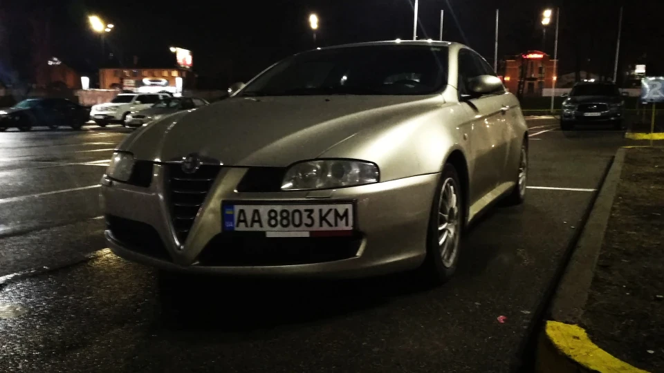 Alfa Romeo GT 5