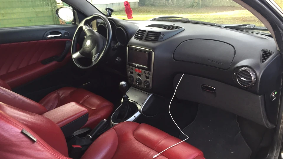 Alfa Romeo GT Майже Феррарі 4