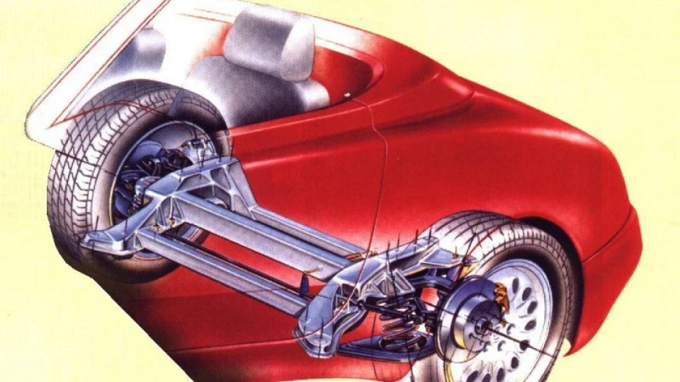 Alfa Romeo GTV 4