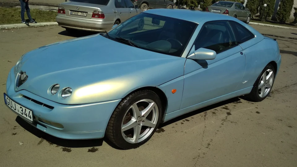 Alfa Romeo GTV 2.0TS 4