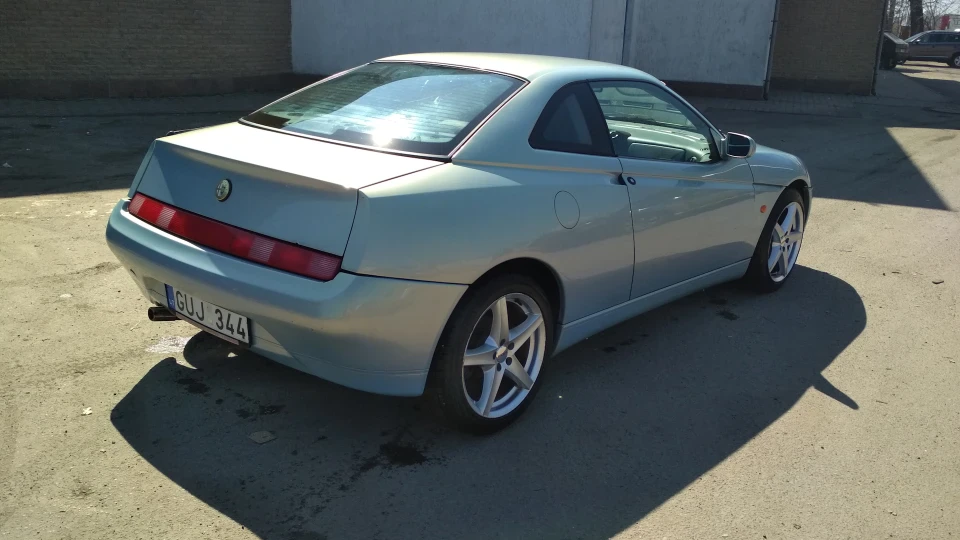 Alfa Romeo GTV 2.0TS 5