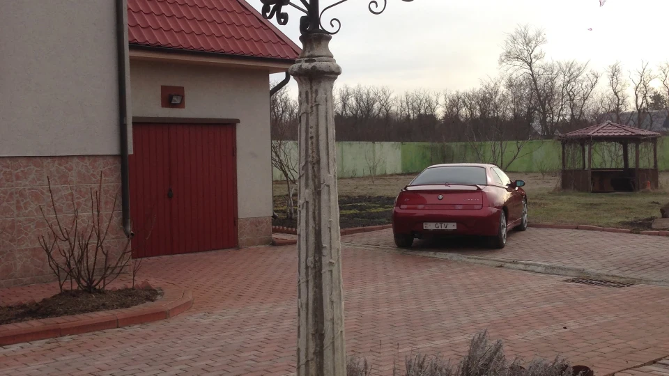 Alfa Romeo GTV CUP ранішеЧервонаКоролева 4