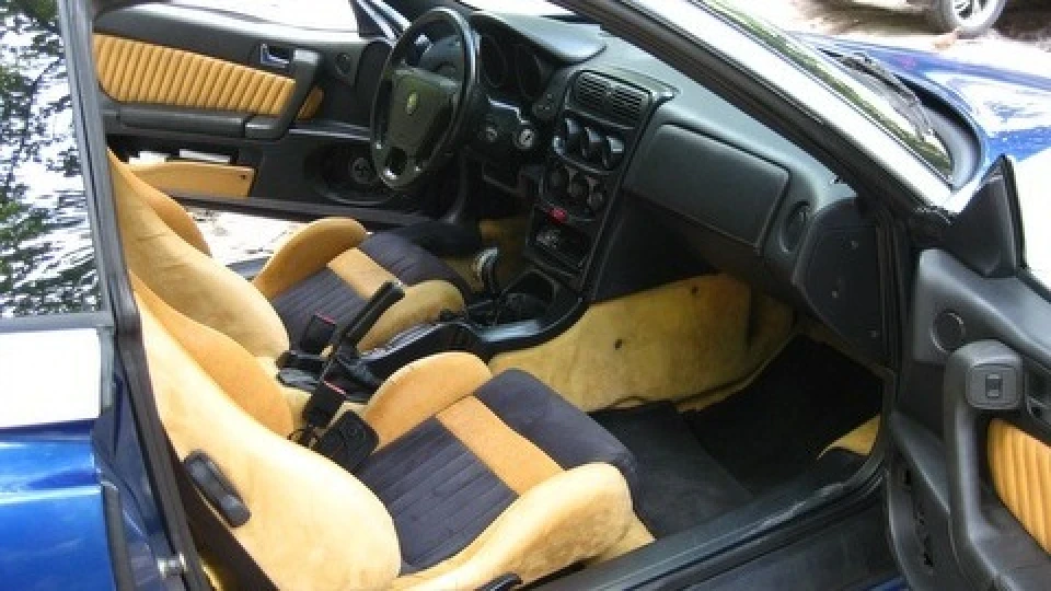 Alfa Romeo GTV ТурбоВешка! 2