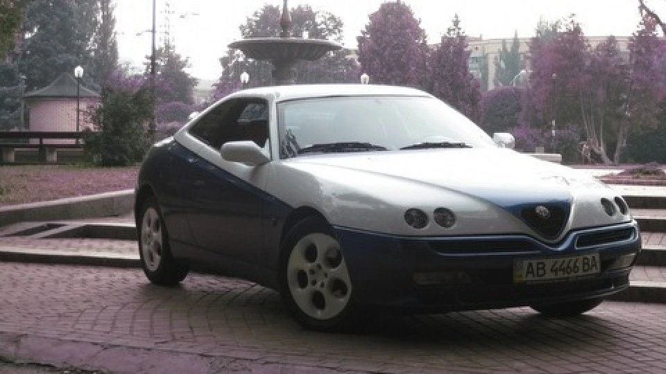 Alfa Romeo GTV ТурбоВешка! 3
