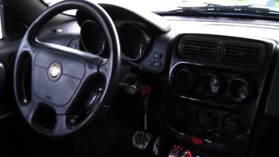 Alfa Romeo GTV ТурбоВешка! 5