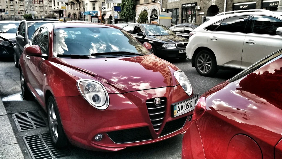 Alfa Romeo Mi.To