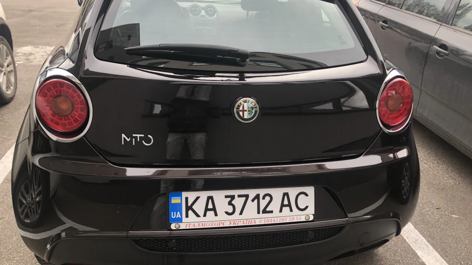 1 4 Turbo Etna Black