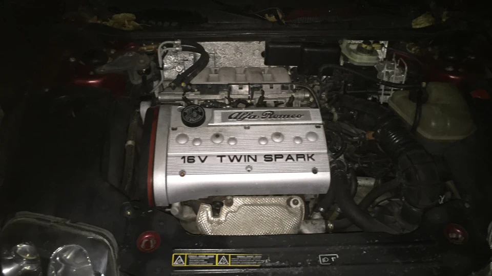 Twin Spark 2 0 4
