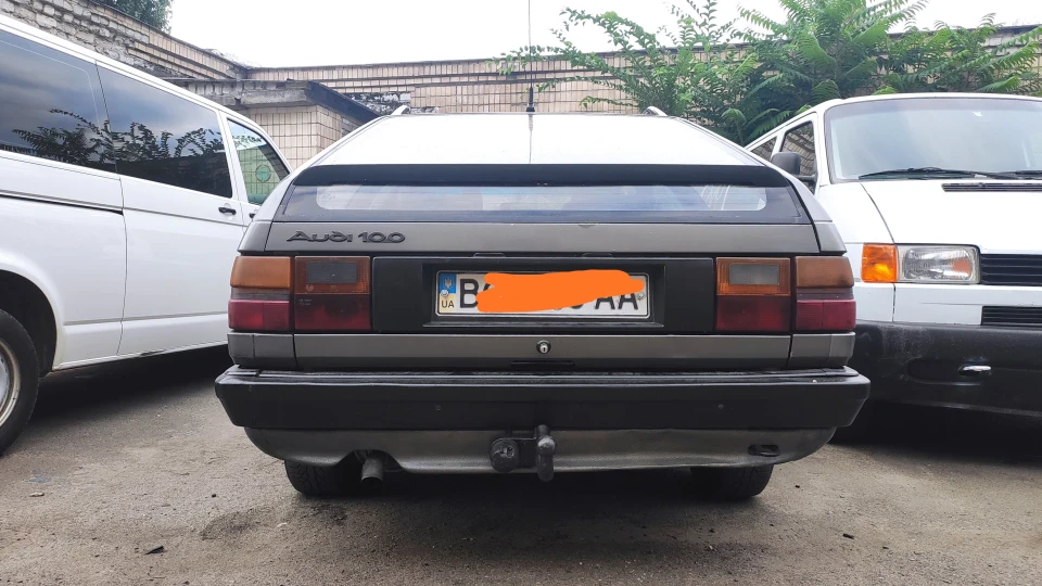 Audi 100 Avant 2.0 CN 2