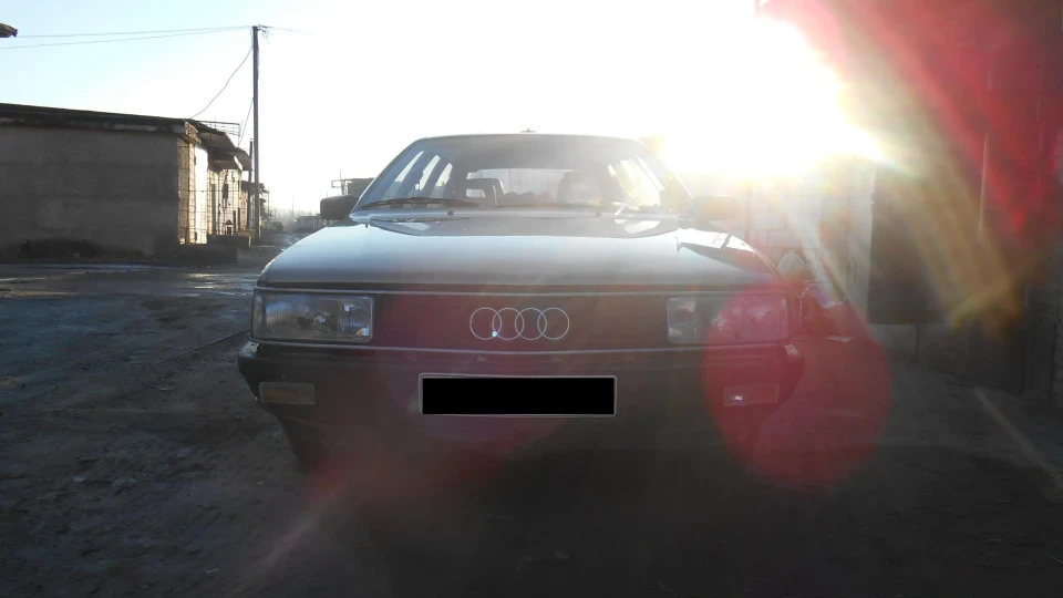Audi 100 Avant 2.1 wc 2