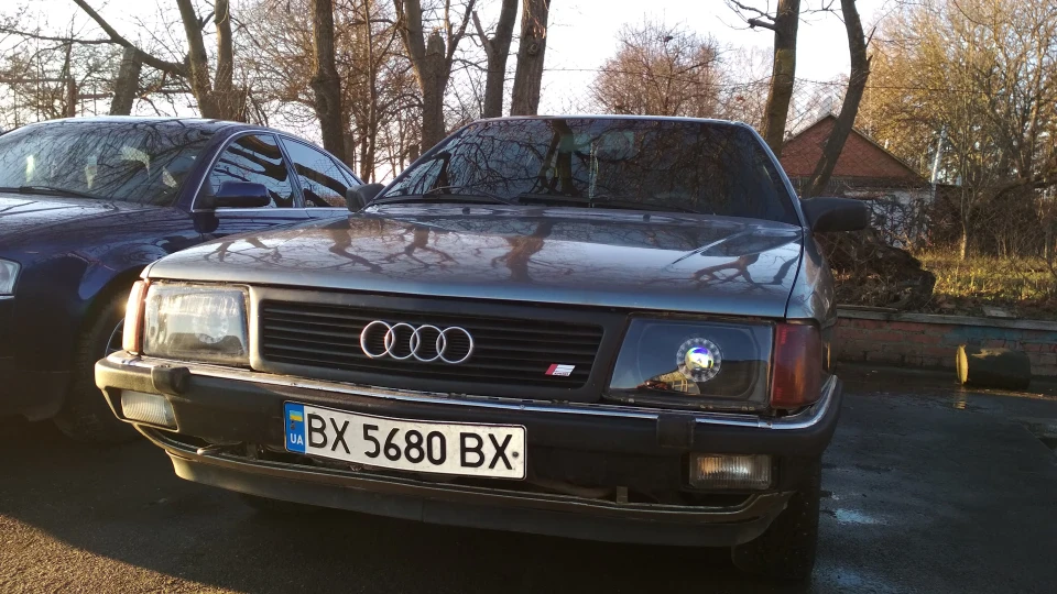 Audi 100 Avant 2.3 NF