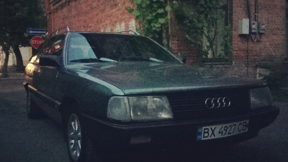 Audi 100 Avant 2.3NF АВАНТЮРА 2