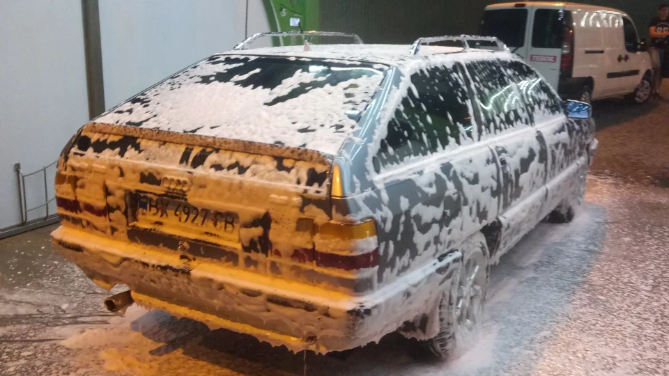 Audi 100 Avant 2.3NF АВАНТЮРА 4