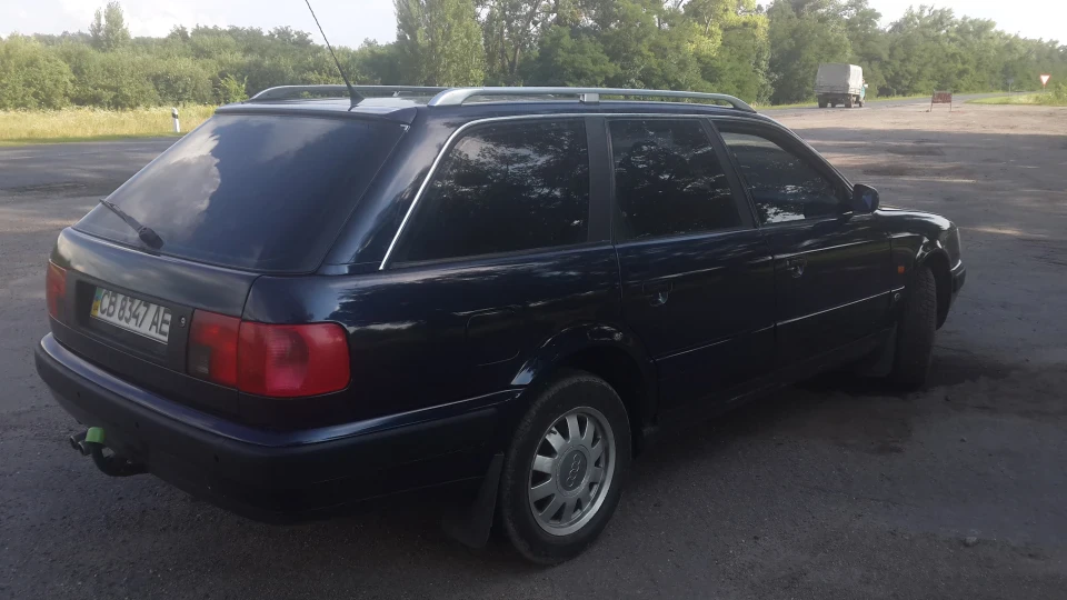 Audi 100 Avant 2.5 TDI *Рестайлінг*