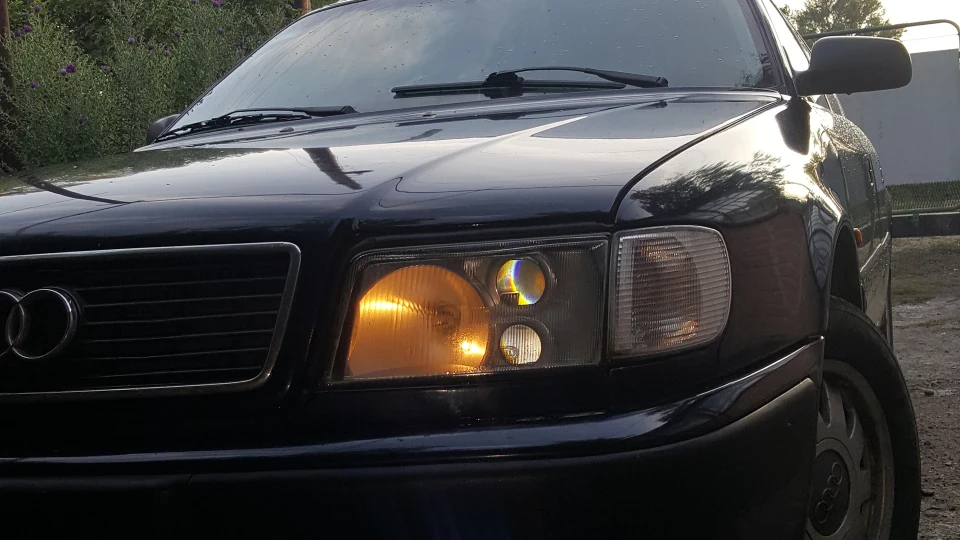Audi 100 Avant 2.5 TDI *Рестайлінг* 2