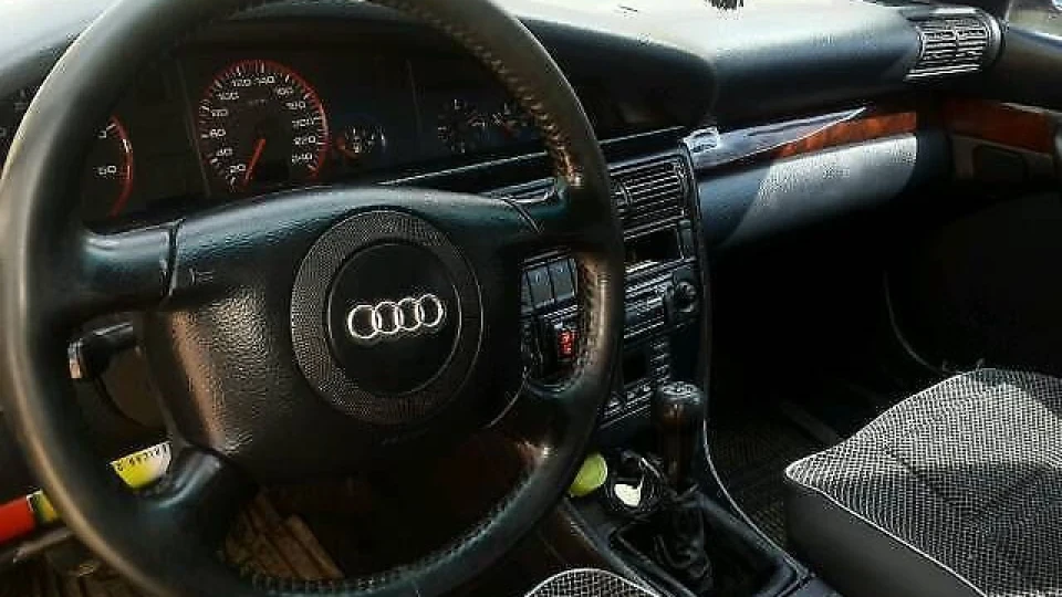 Audi 100 Avant 2.5 TDI *Рестайлінг* 3