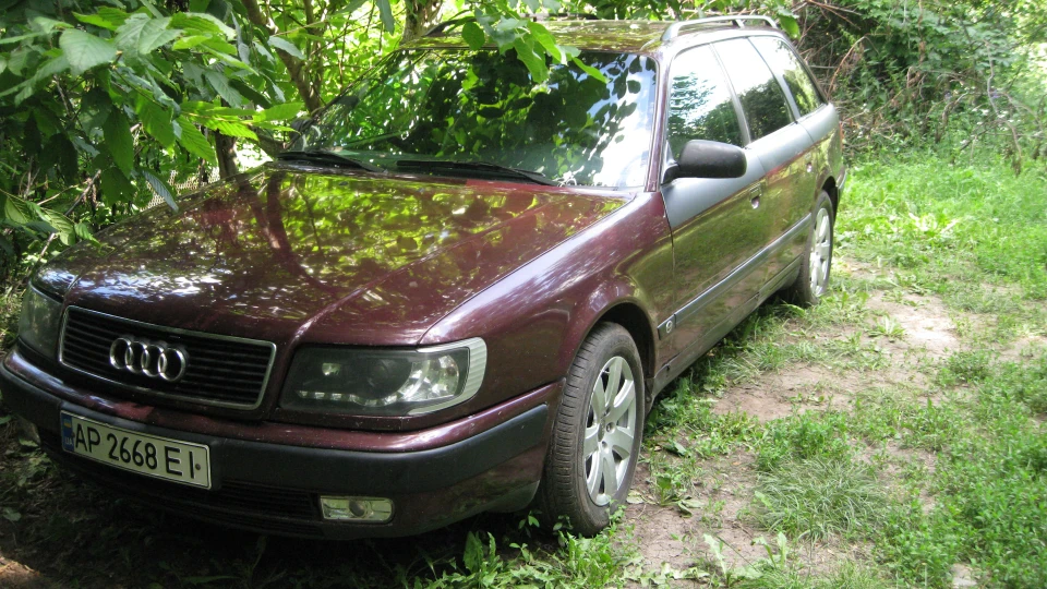 Audi 100 Avant 2,5 TDI