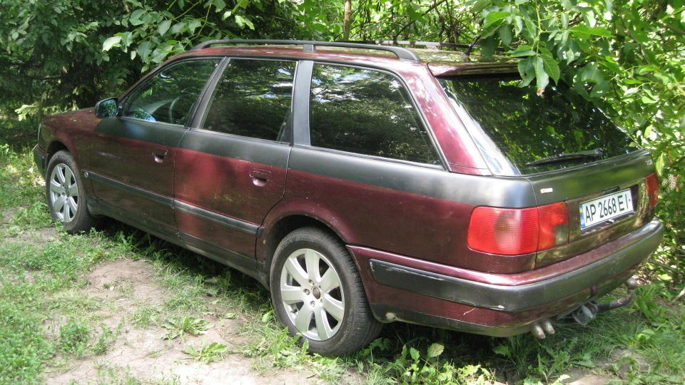 Audi 100 Avant 2,5 TDI 2