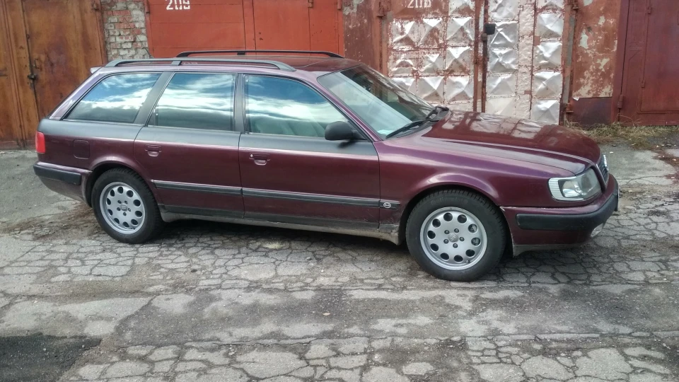 Audi 100 Avant 2,5 TDI 3
