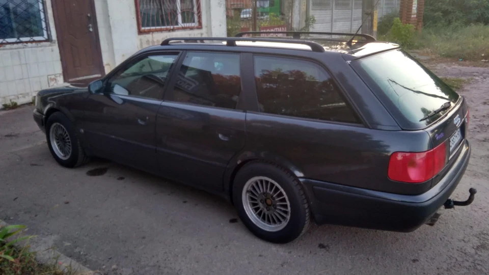 Audi 100 Avant 2.6 Avant 2
