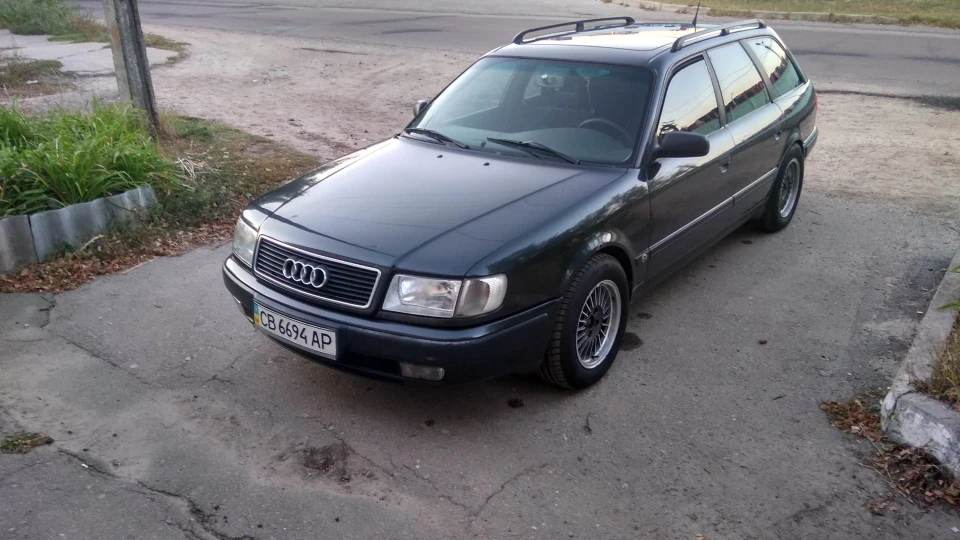 Audi 100 Avant 2.6 Avant 4