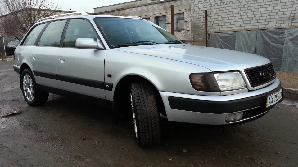 Audi 100 Avant 2.8 AVANT 3