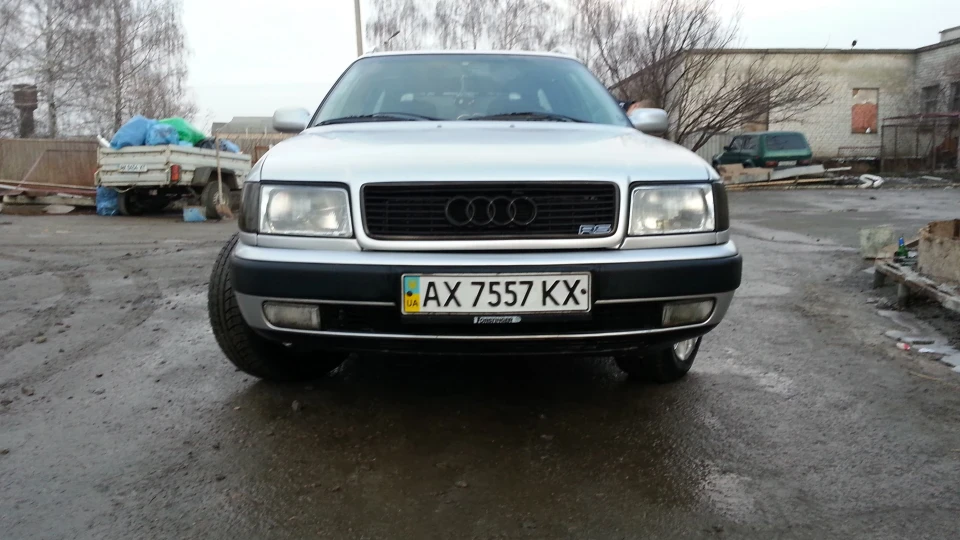 Audi 100 Avant 2.8 AVANT 4
