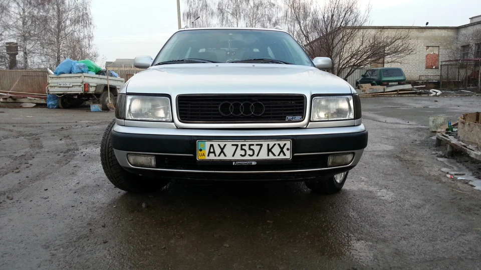 Audi 100 Avant 2.8 AVANT 5
