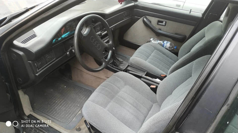 Audi 100 Avant Audi100c3 1.8ph 4