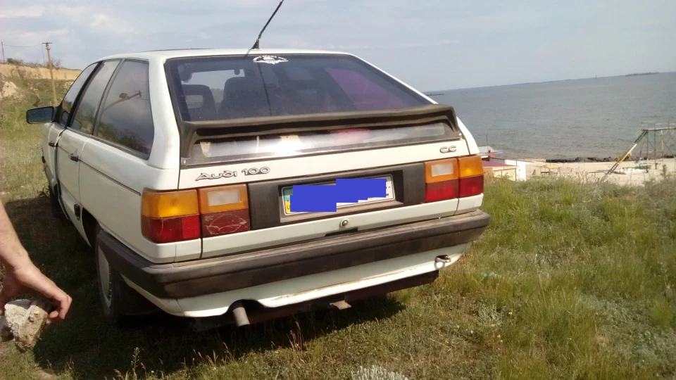 Audi 100 Avant AVANT 2.2 KF 136HP 4
