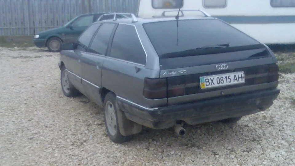 Avant 2 5tdi Quattro 2