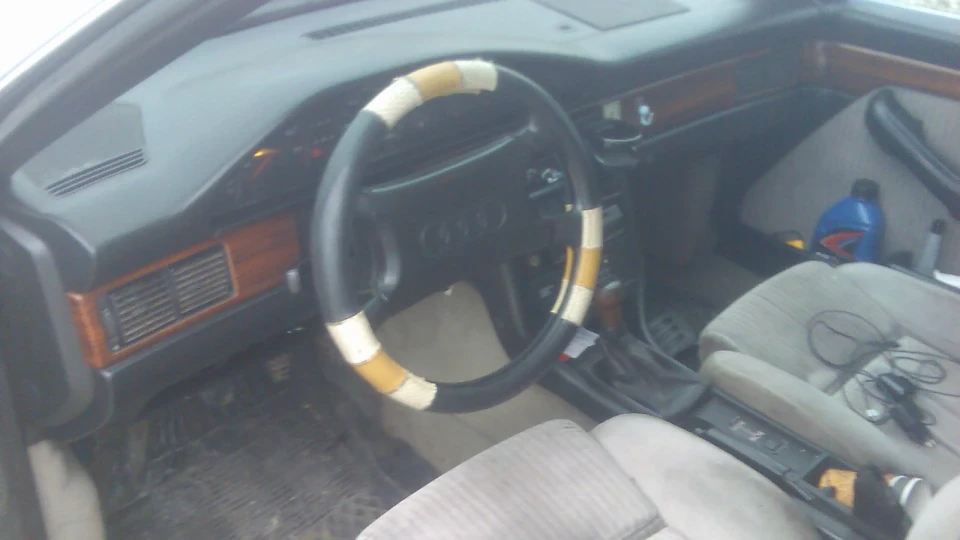 Avant 2 5tdi Quattro 3
