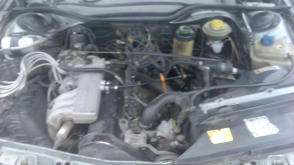 Avant 2 5tdi Quattro 4