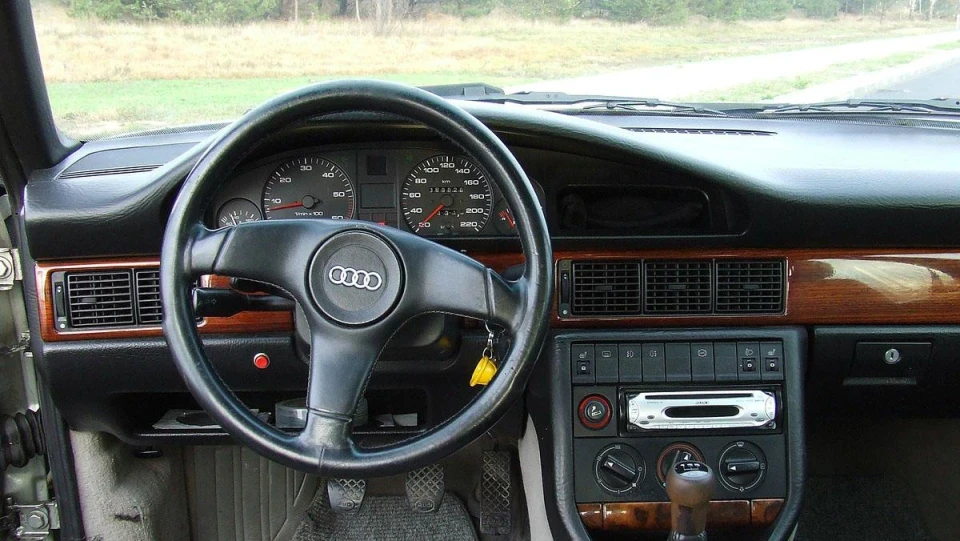 Avant 2 5tdi Quattro 5