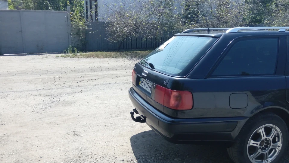Audi 100 Avant Авант 3