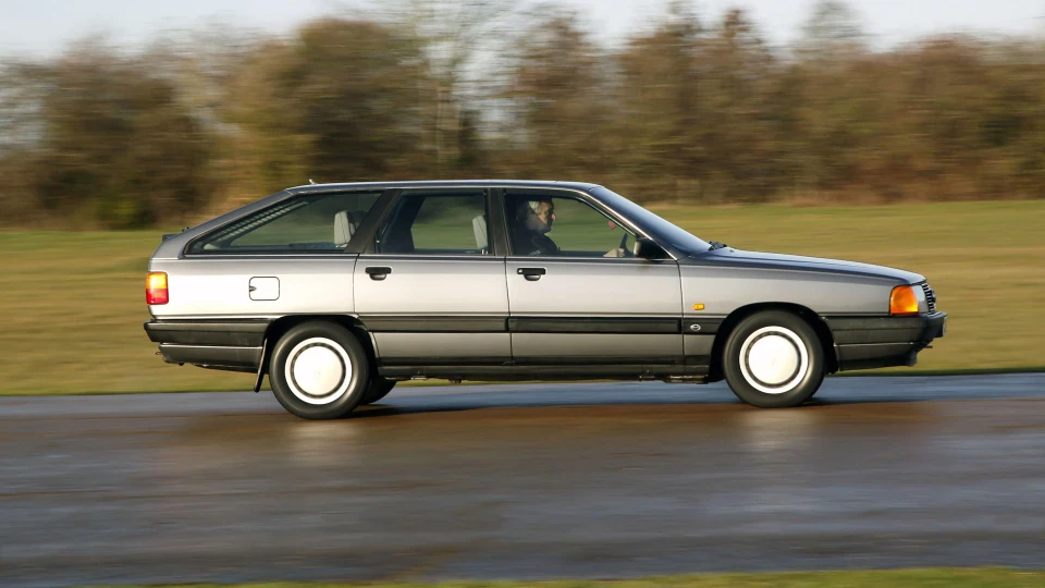 Audi 100 Avant Батьківська (Батьківська) 2