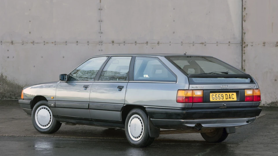 Audi 100 Avant Батьківська (Батьківська) 3