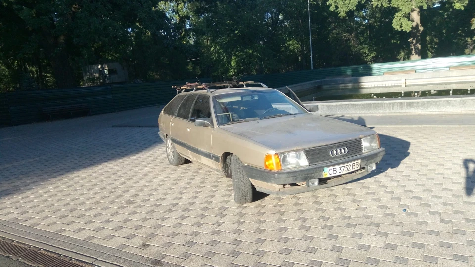 Audi 100 Avant NF Quattro