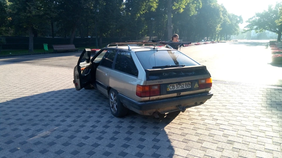 Audi 100 Avant NF Quattro 3