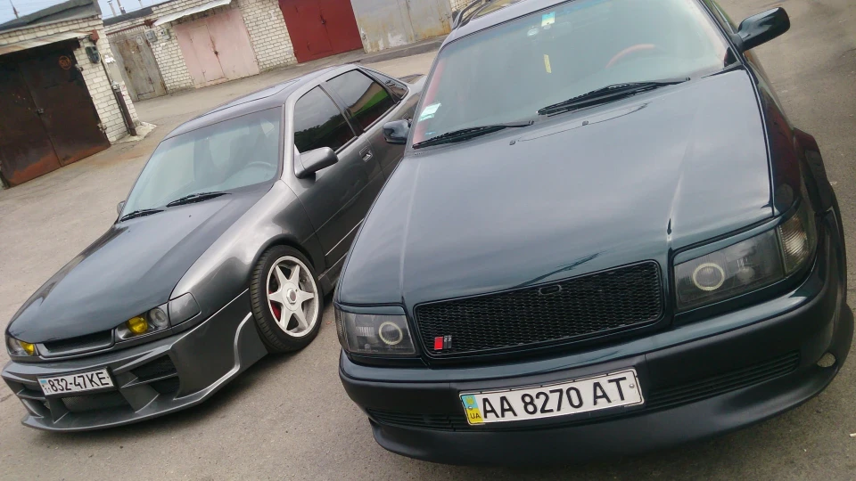 Audi 100 Avant S///LINE Quattro 2
