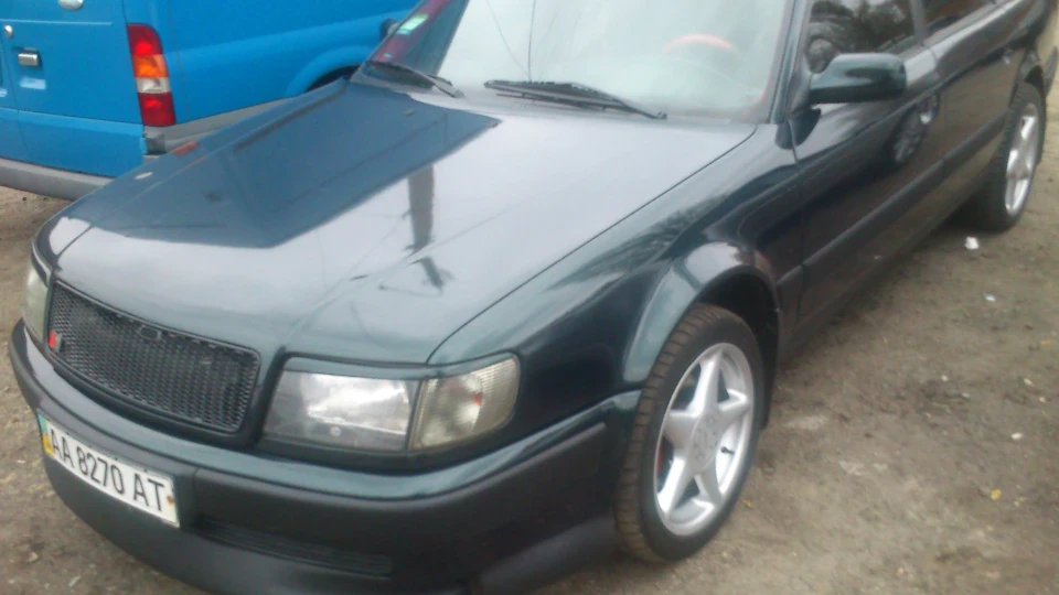 Audi 100 Avant S///LINE Quattro 3
