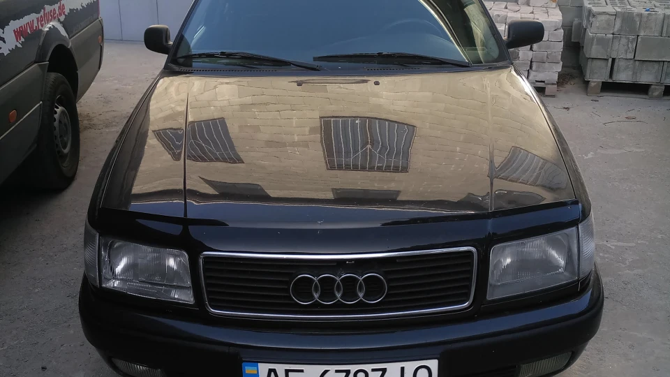 Audi 100 Avant V6 2.6