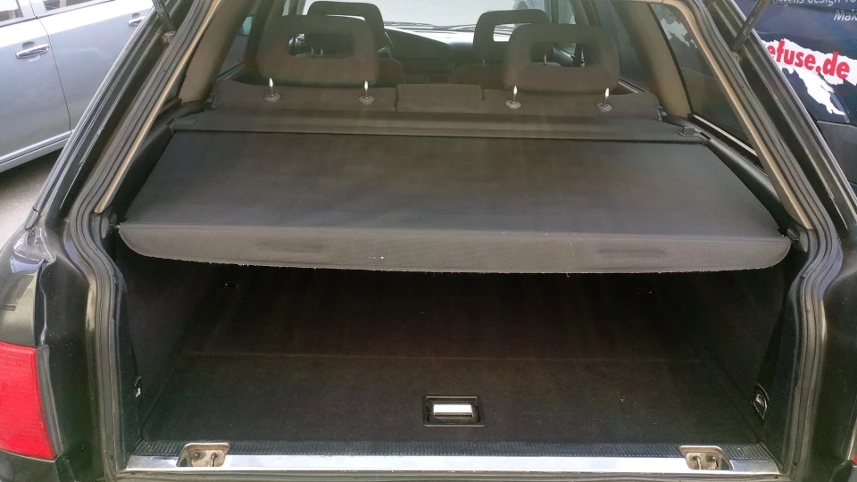 Audi 100 Avant V6 2.6 3