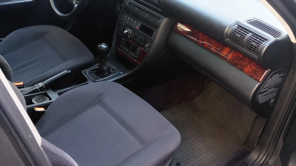 Audi 100 Avant V6 2.6 4