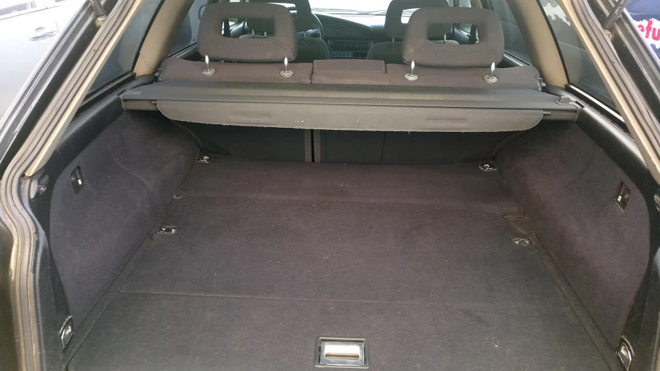 Audi 100 Avant V6 2.6 5