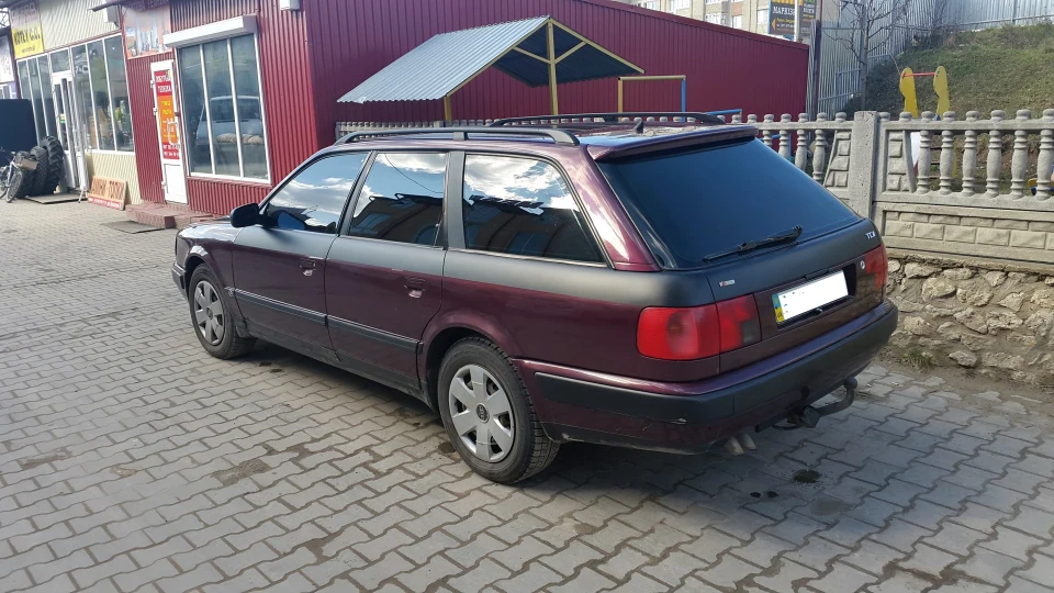 Audi 100 Avant VVK 2.5 TDI 2