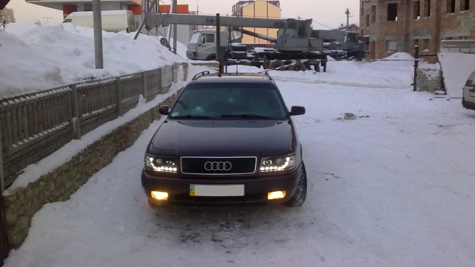 Audi 100 Avant VVK 2.5 TDI 3