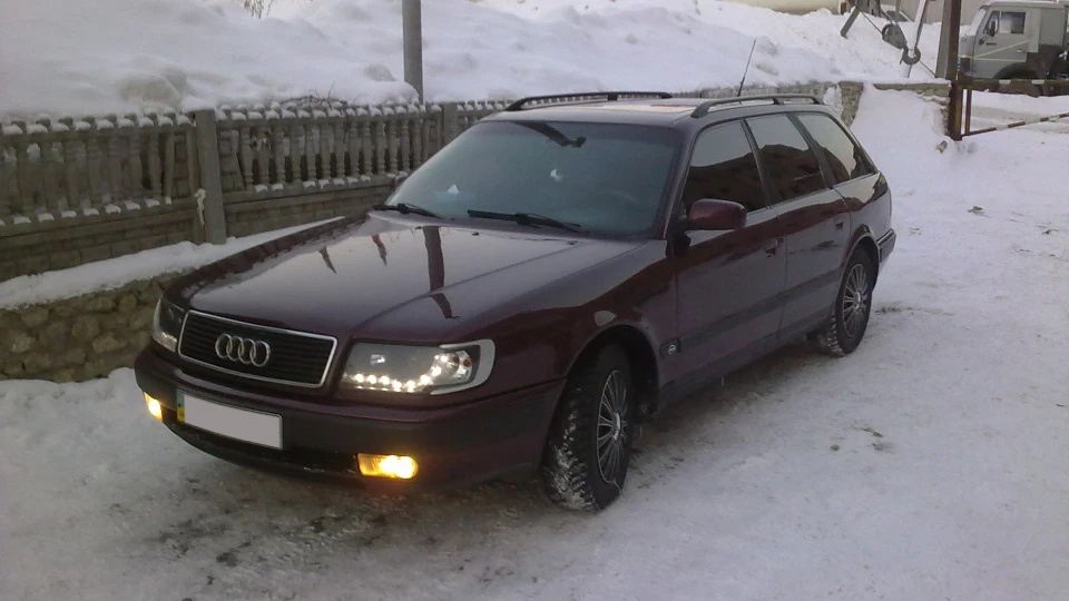 Audi 100 Avant VVK 2.5 TDI 4