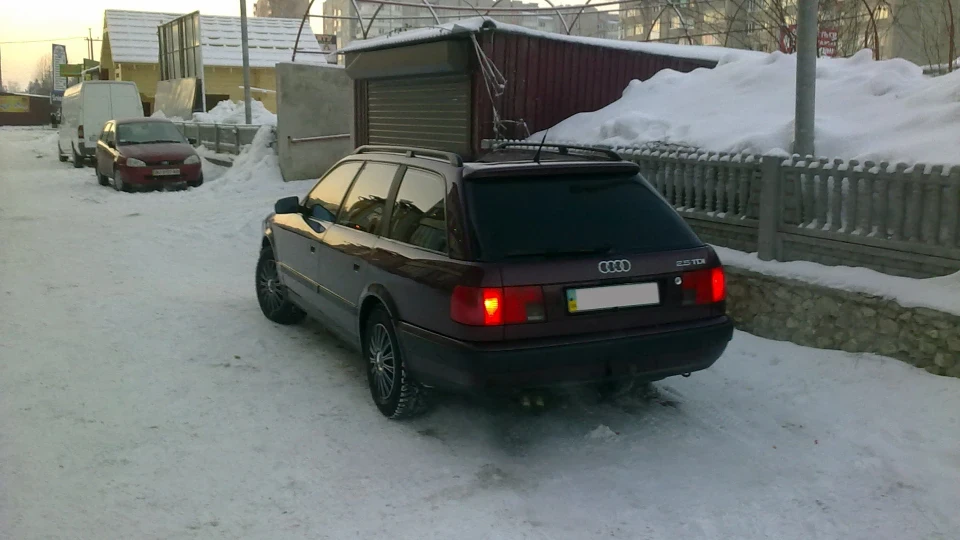 Audi 100 Avant VVK 2.5 TDI 5