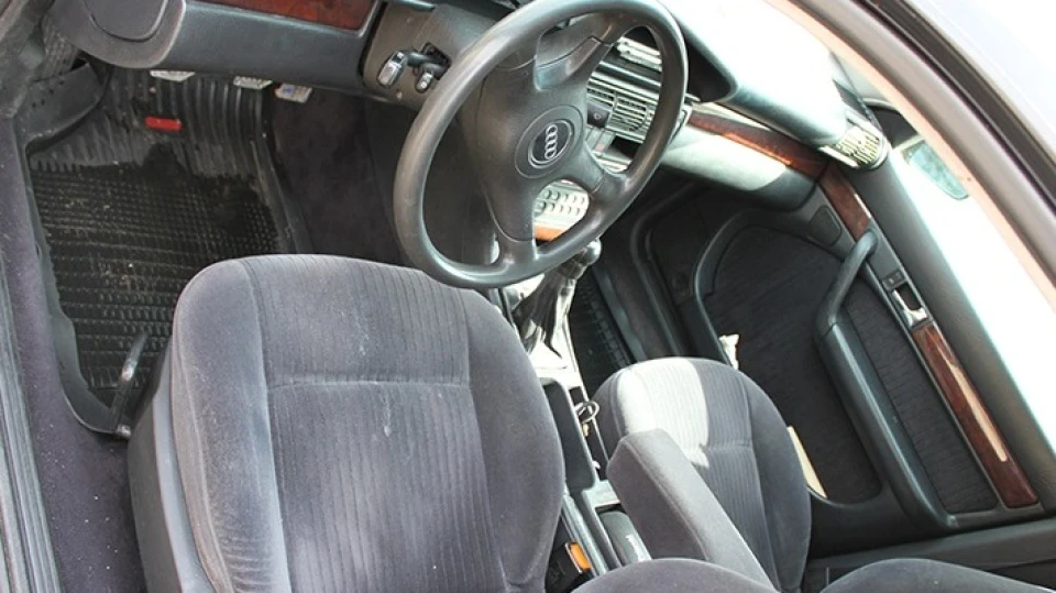 Audi 100 4